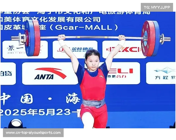 东亚举重锦标赛唐玉萱逆袭夺金成功引发体操热潮转移 东亚举重锦标赛唐玉萱逆袭夺金成功引发体操热潮转移